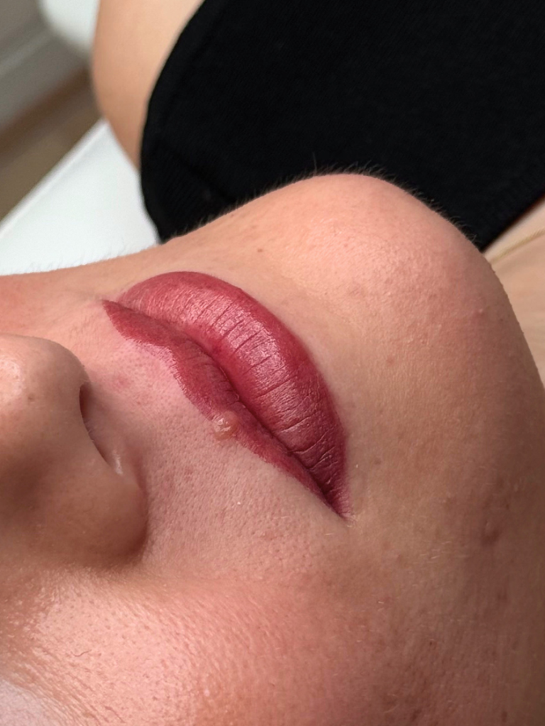 Aquarell Lips in Lindau am Bodensee